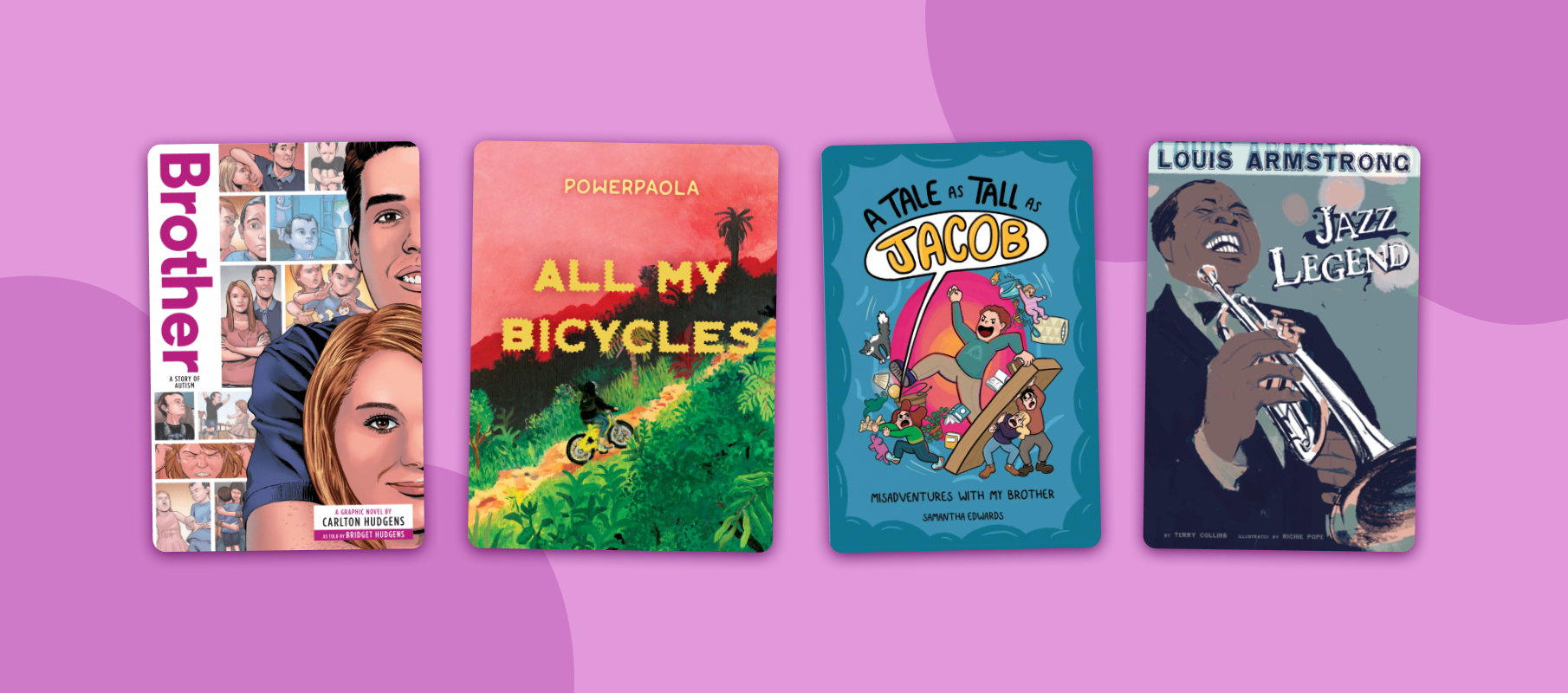 Graphic Novels That Inspire Personal Narrative