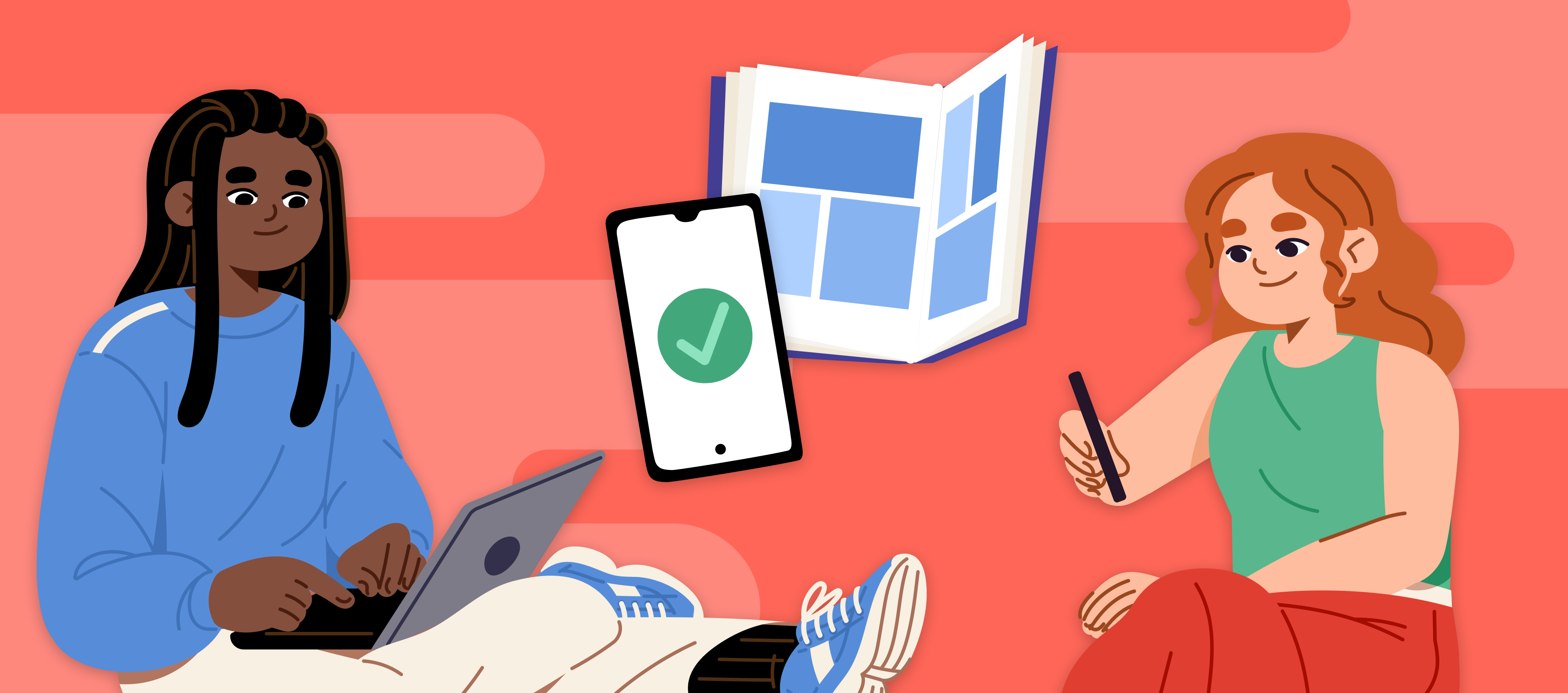 How they work together