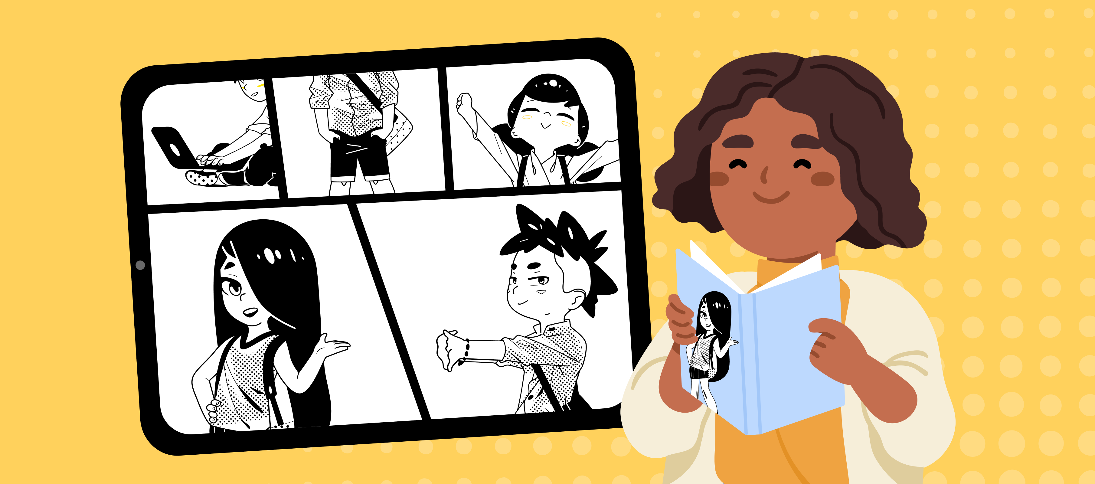 Manga 101_Header