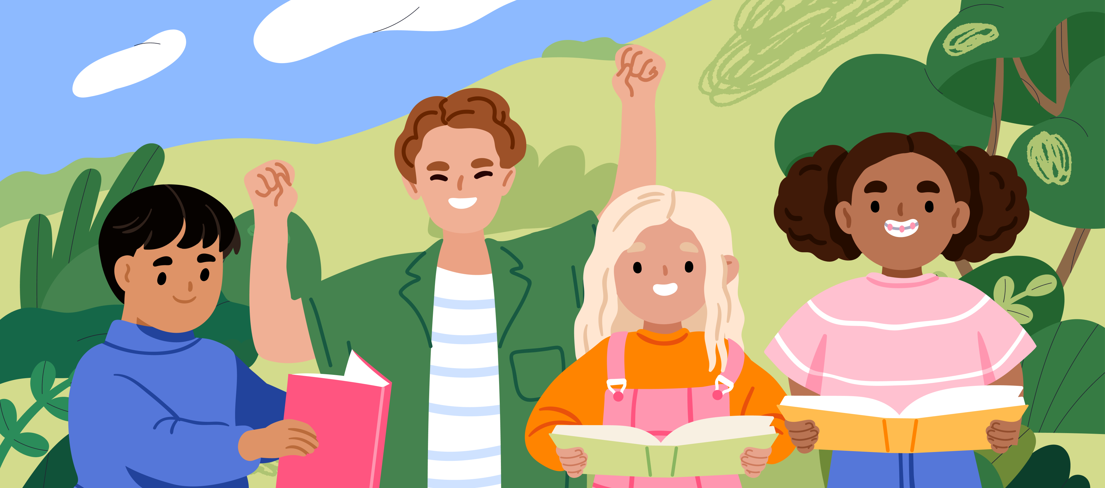 Summer Reading Program That Reaches More Readers