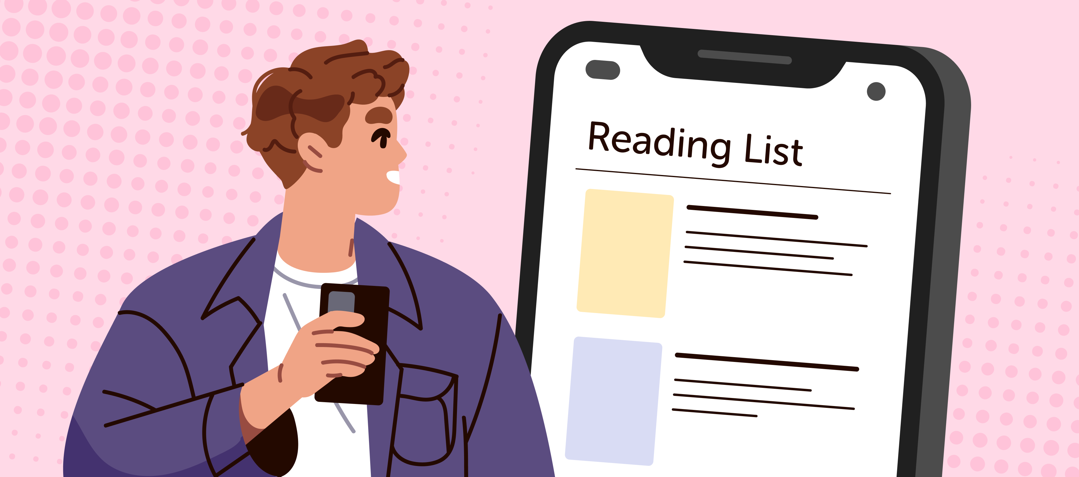 Turn Programming Into a Pathway Through Your Collection