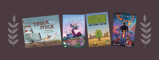 Cozy Fall Fantasy on Comics Plus