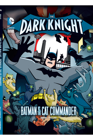Batman vs. Catwoman
