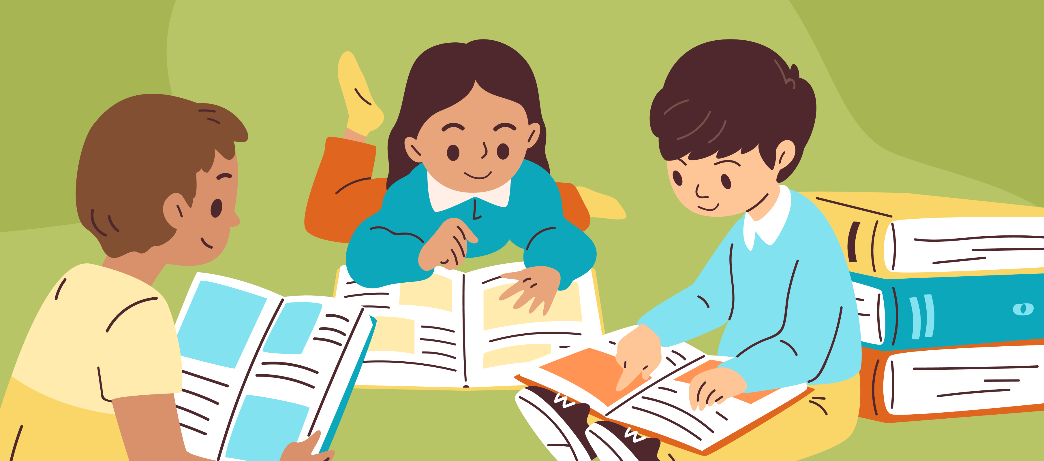 Build a Reading Culture in 30 Days