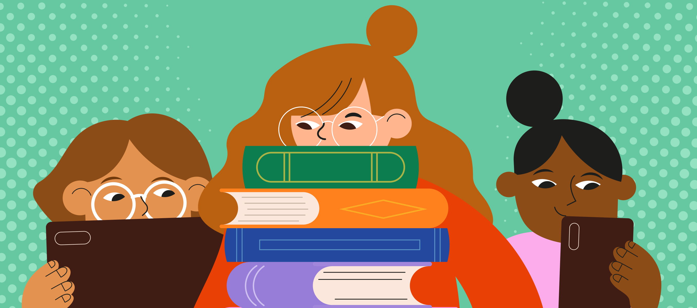 How to Host a Comics & Manga Book Club