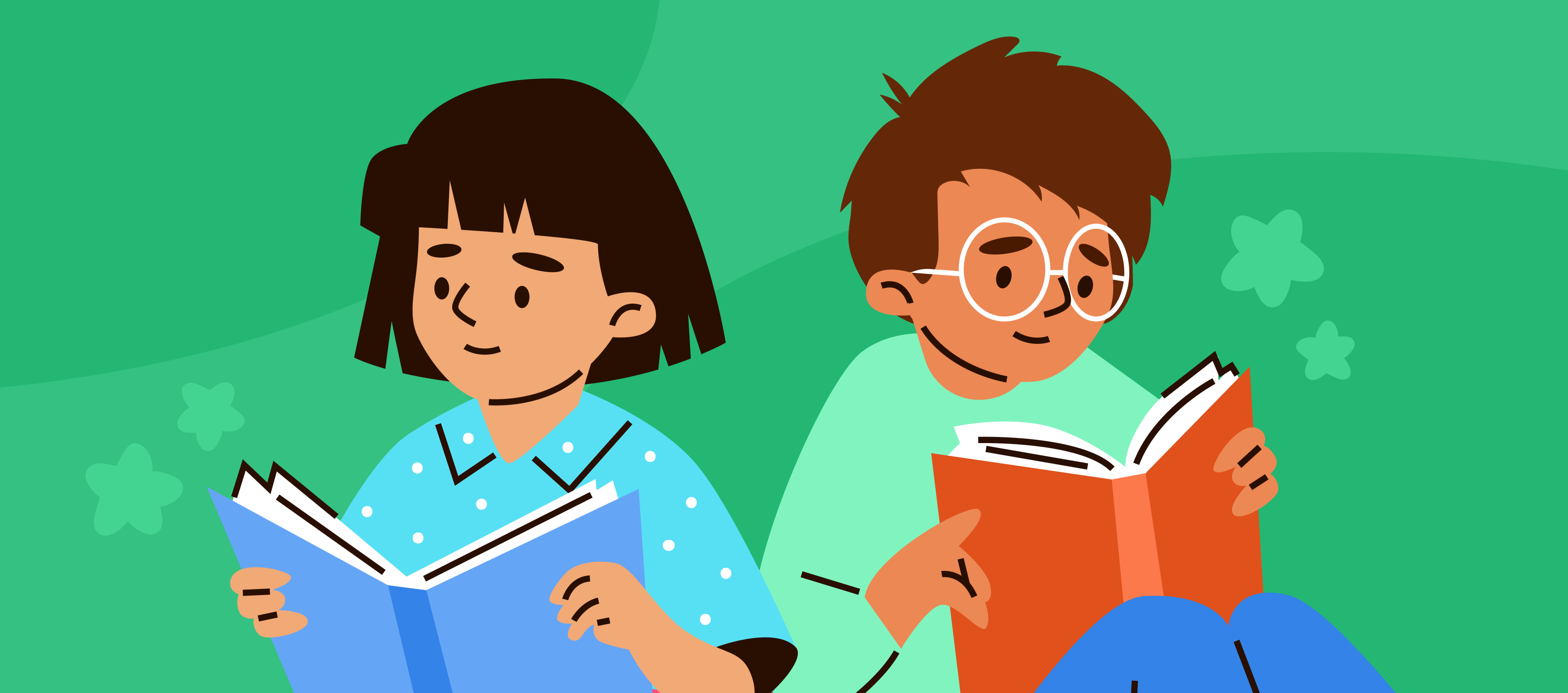 How to motivate kids to read