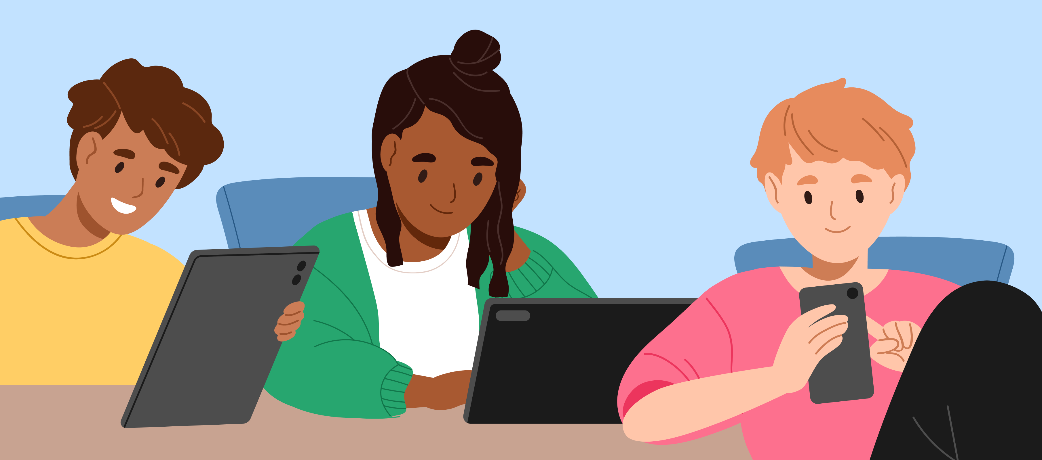 One Book, One Link, One Shared Reading Experience