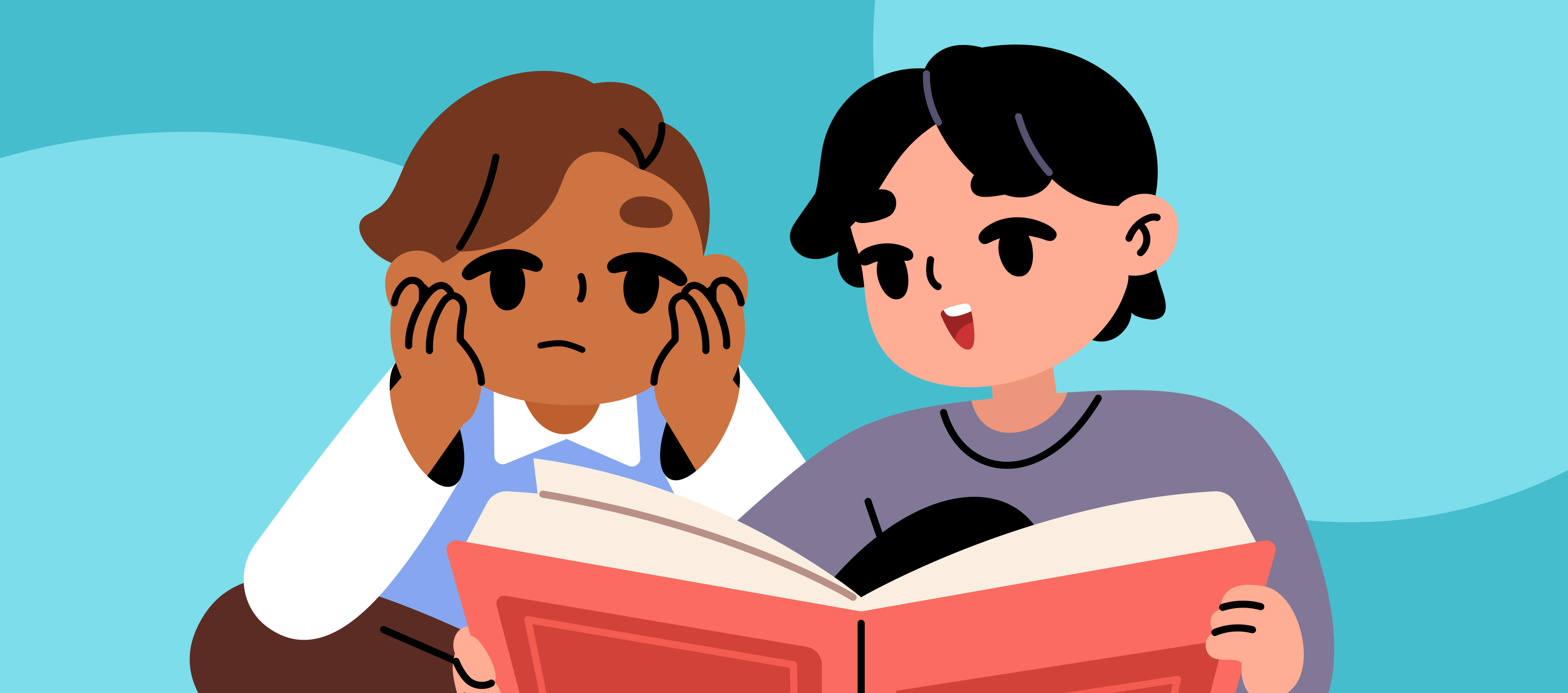 What We Get Wrong About Reluctant Readers
