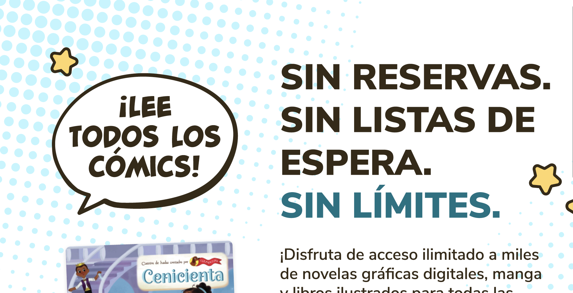 Comics Plus Posters (Spanish)