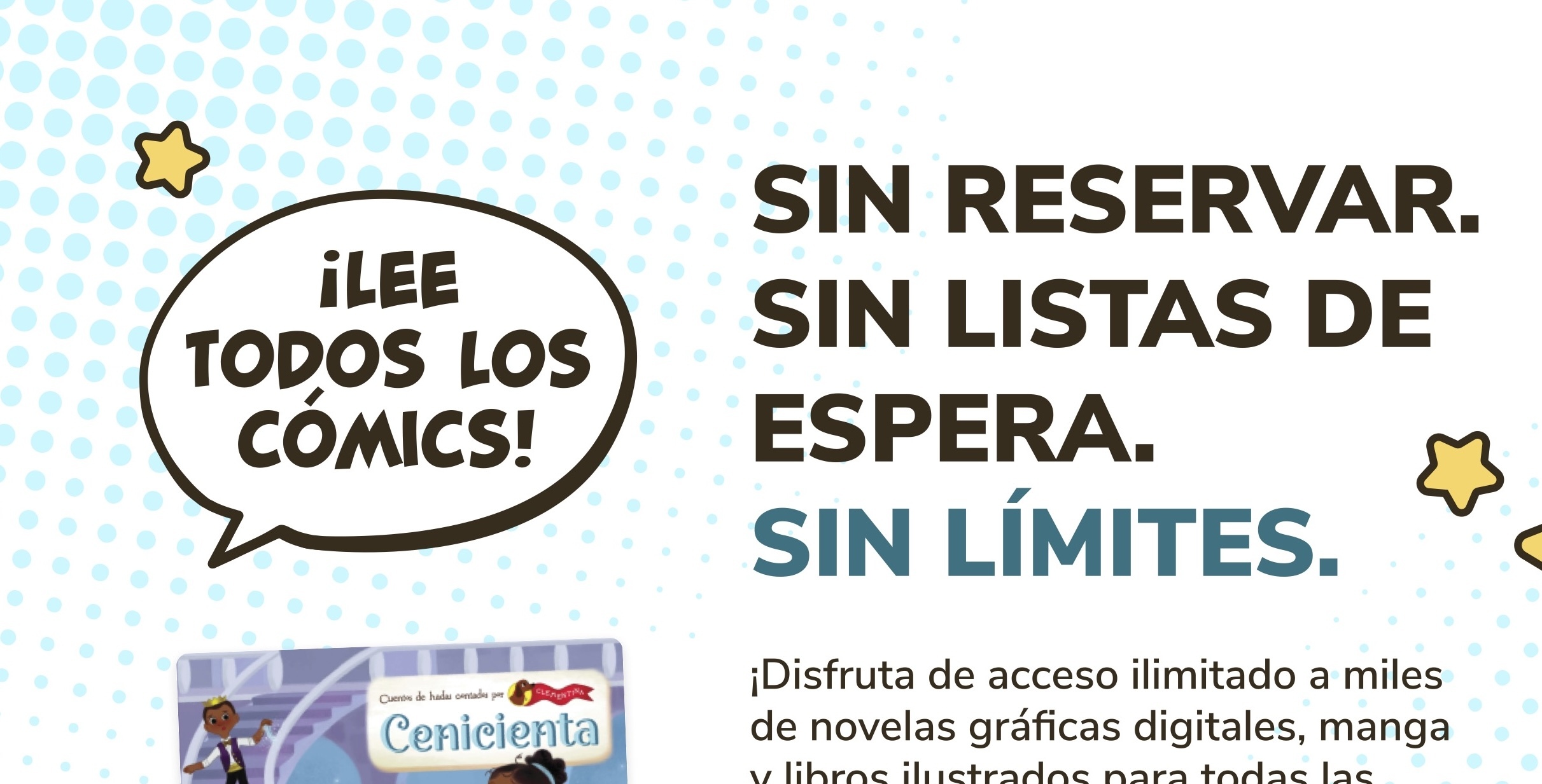 Comics Plus Posters (Spanish)