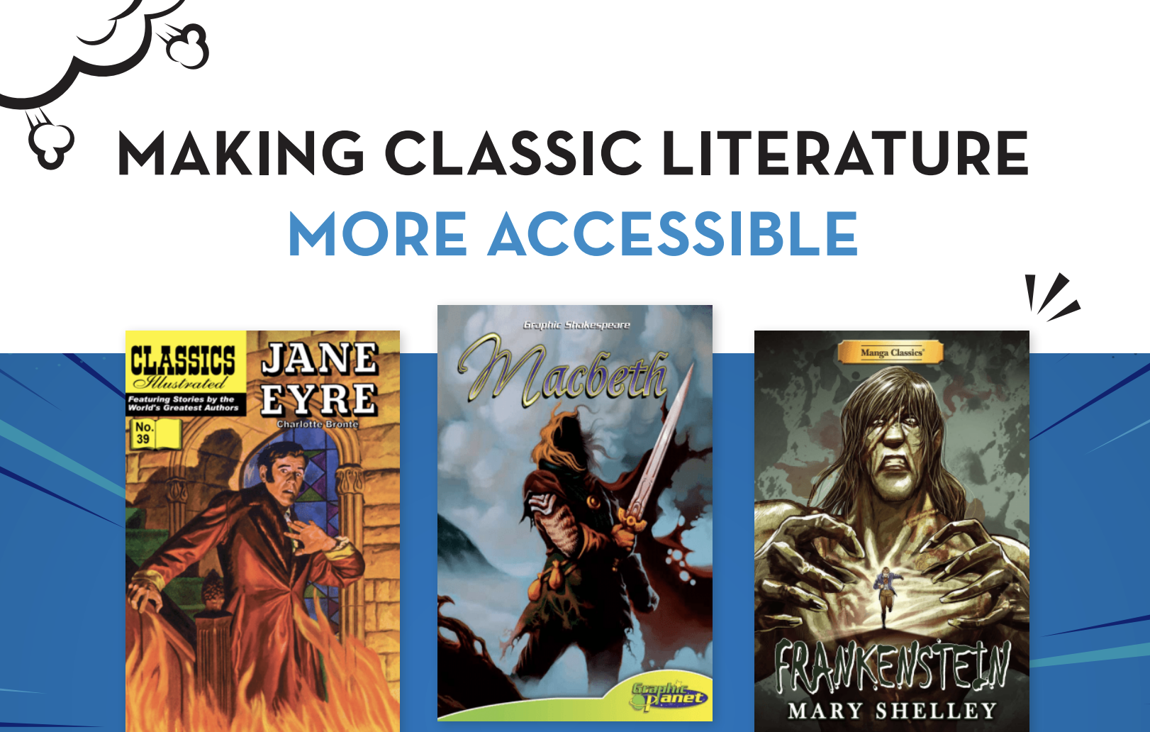 Making Classic Literature More Accessible