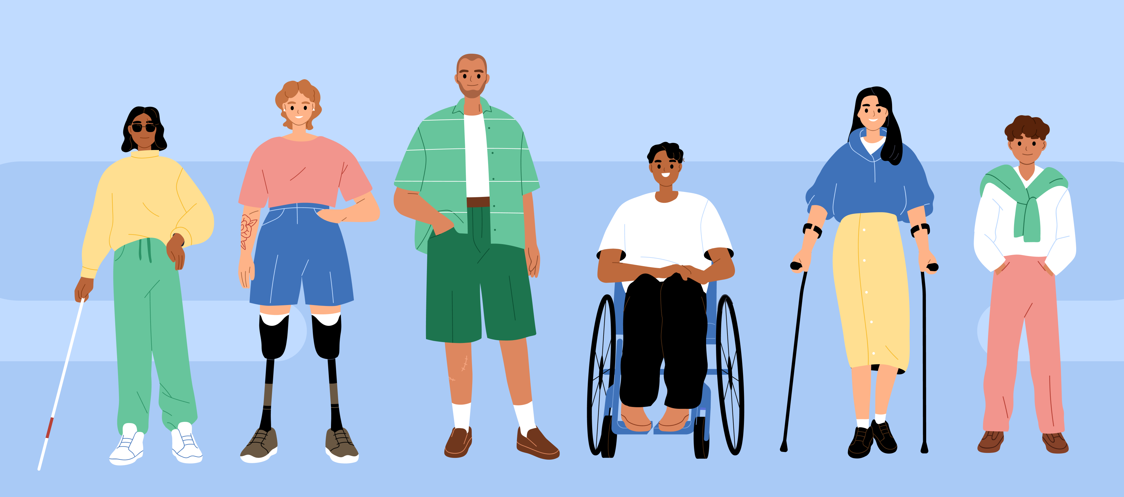 What to Read for Disability Pride Month 2026