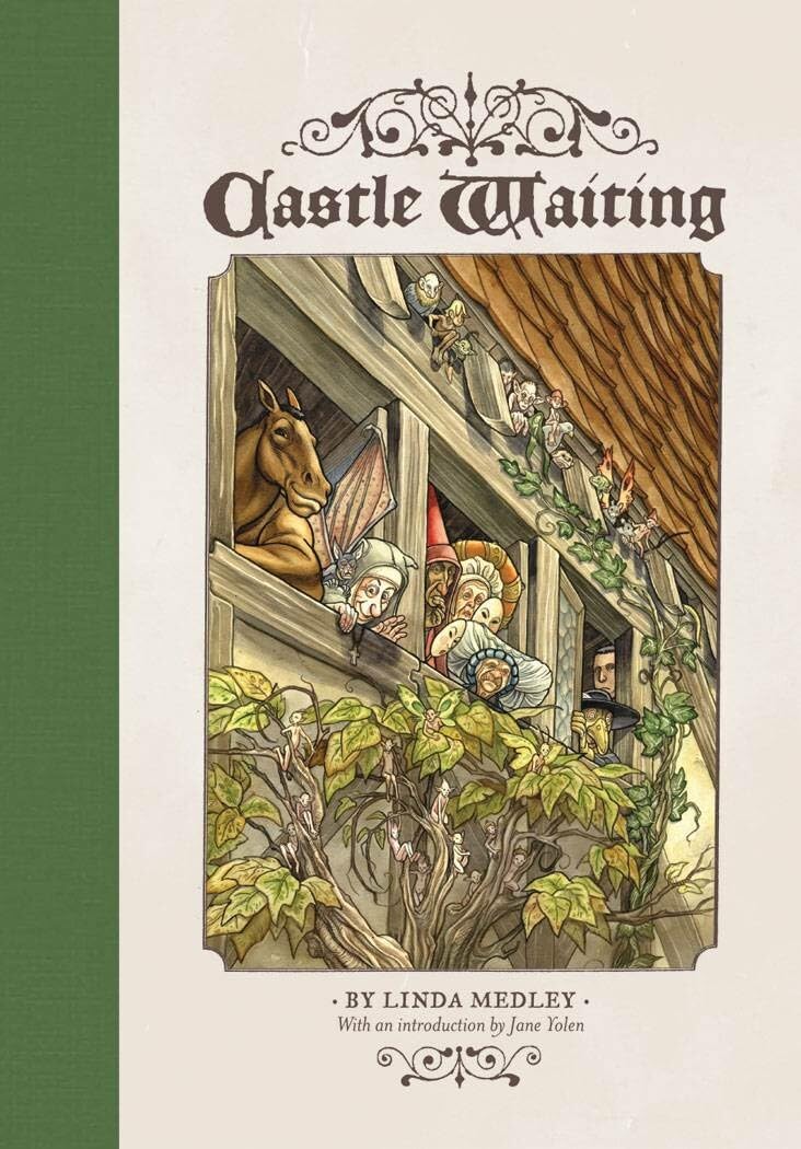 Castle Waiting Volume 1