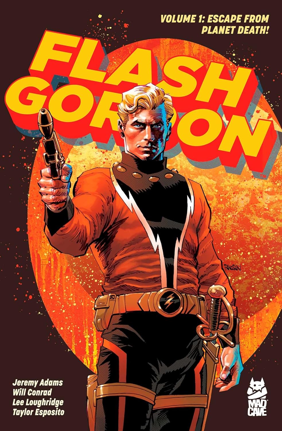 Flash Gordon Vol 1