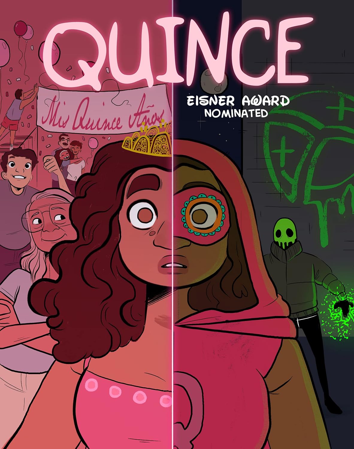 Quince The Definitive Bilingual Espanol Ed