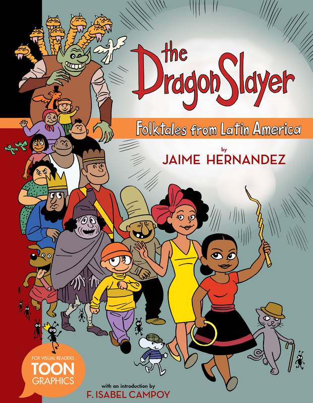 The Dragon Slayer Folktales from Latin America