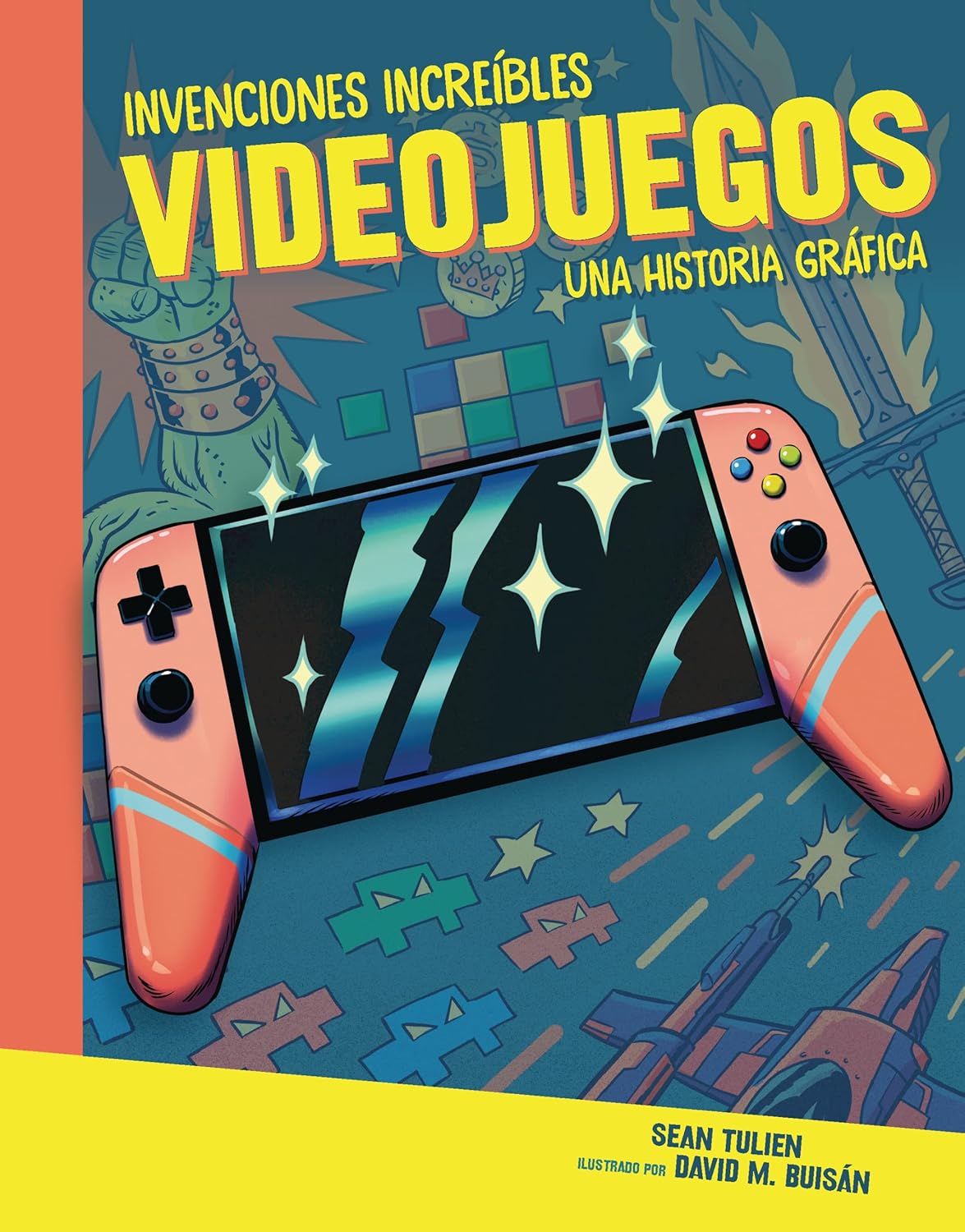 Videojuegos Video Games Una historia gráfica