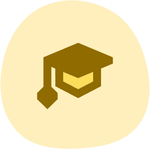 Curriculum and educational relevance icon