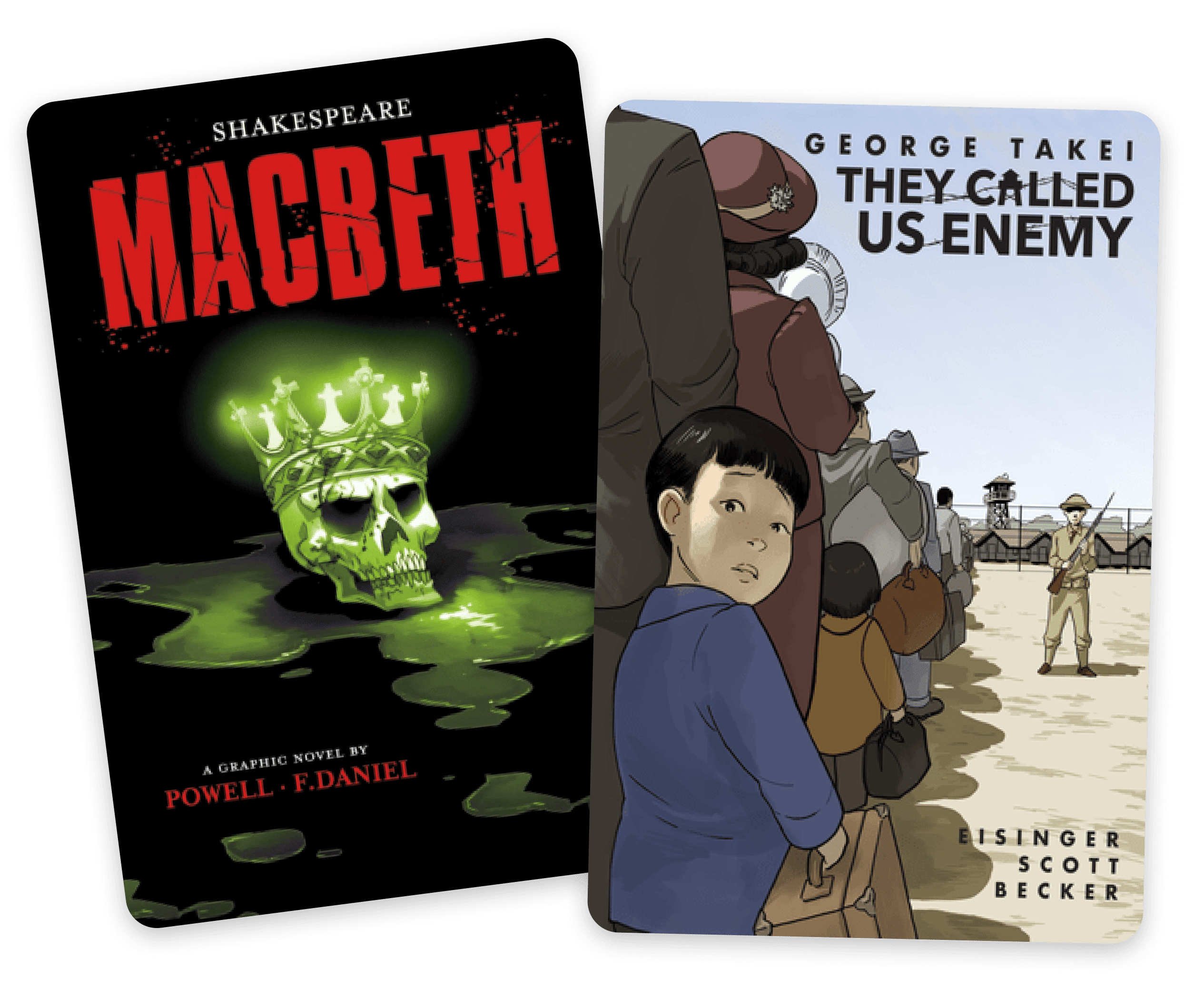 Educational comics supporting literacy and learning