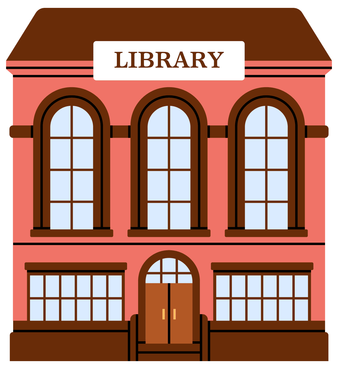 Library and school collection management controls
