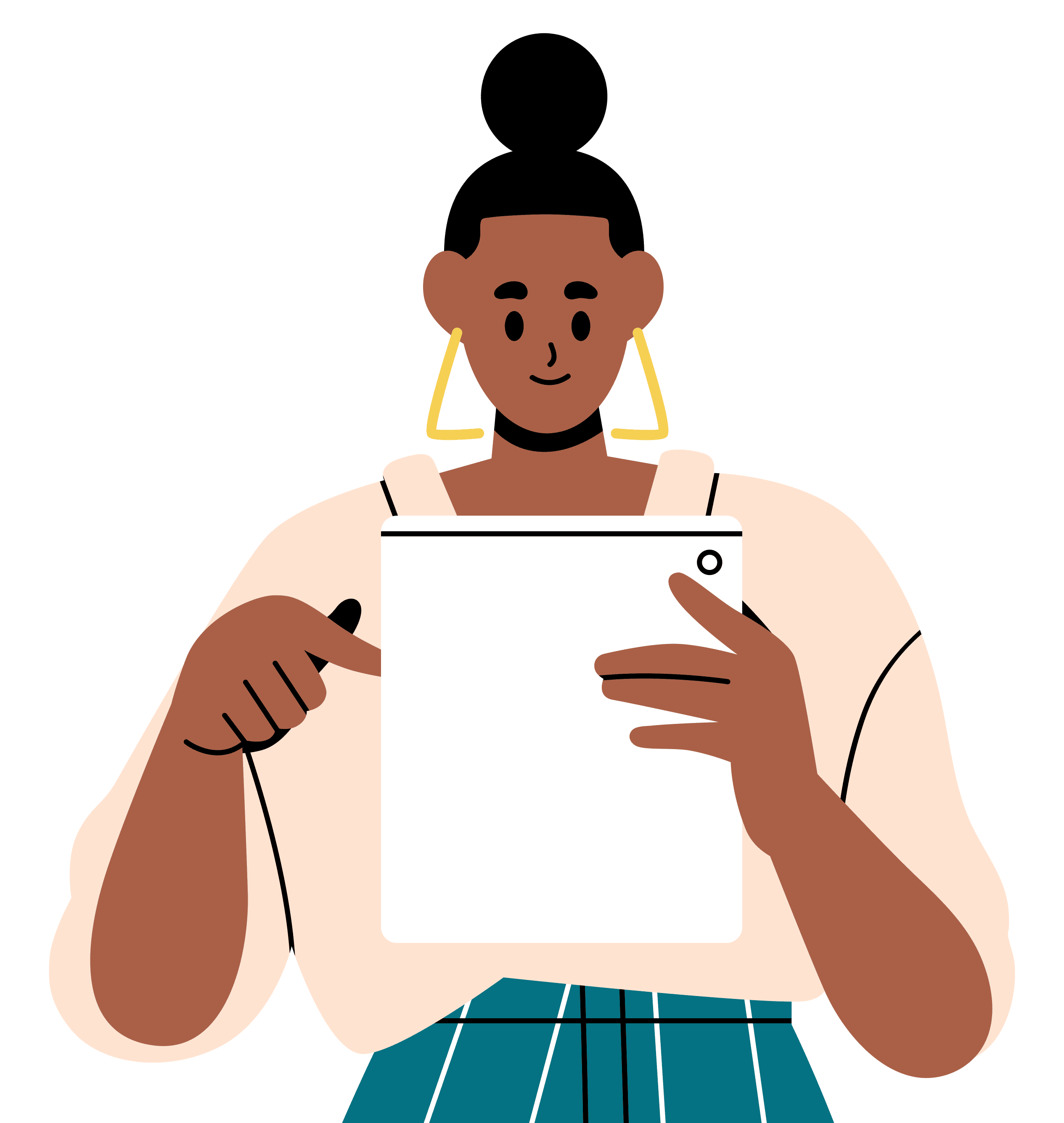 Professional review and title evaluation guidelines