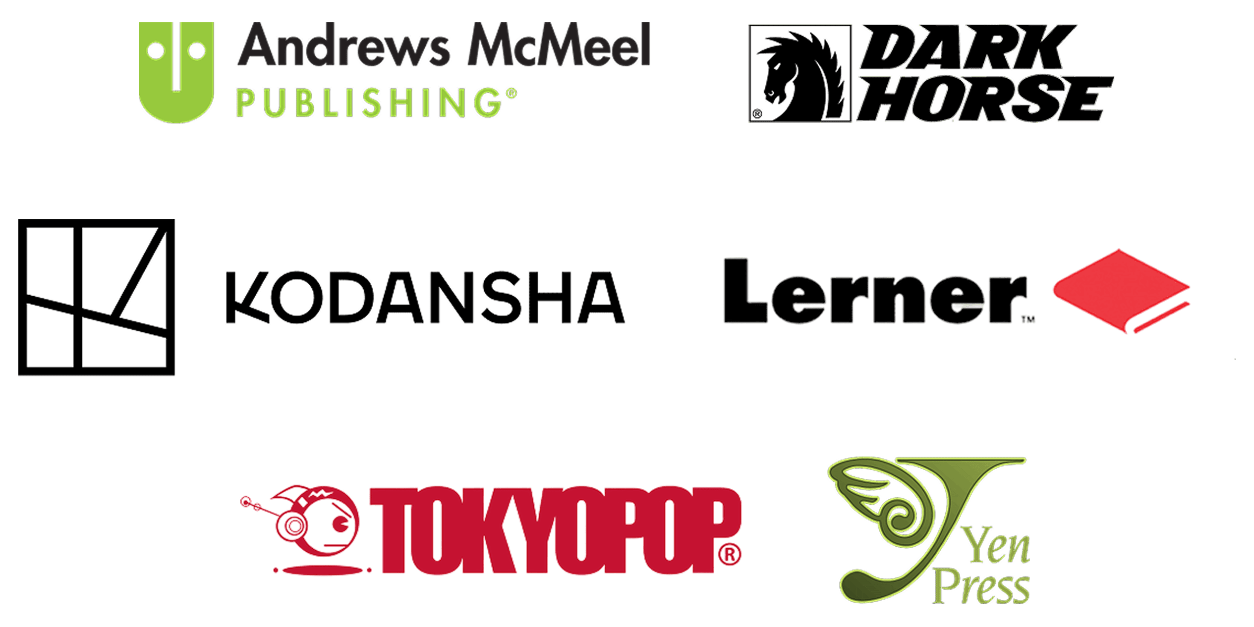 Publisher partnerships supporting digital collections