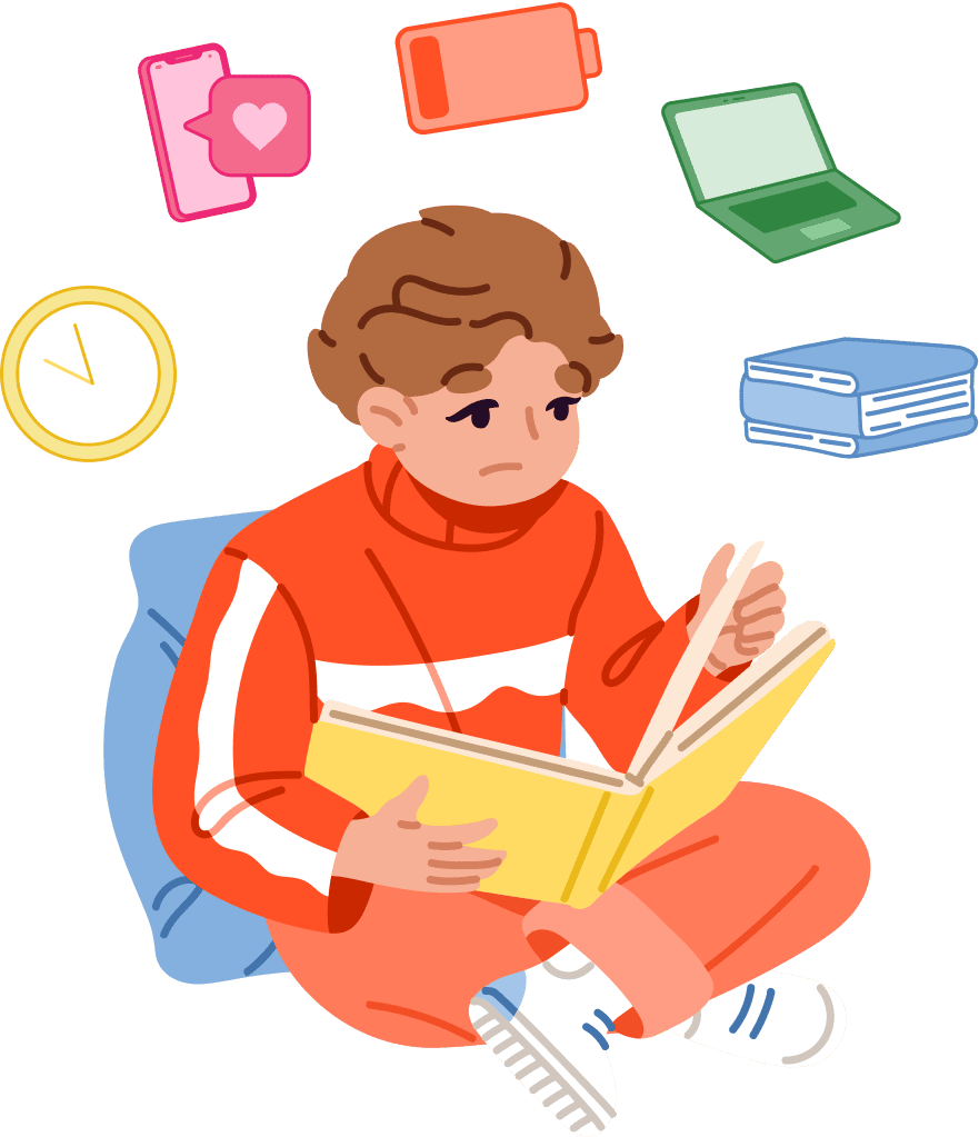 Common Barriers to Reading at Home